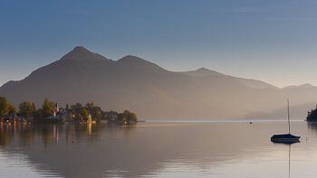 Walchensee in Bayern
