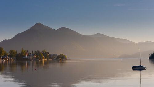 Walchensee in Bayern