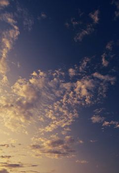 Dutch Clouds Skies...