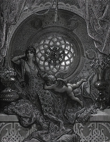 Gothic Rose Window Vision