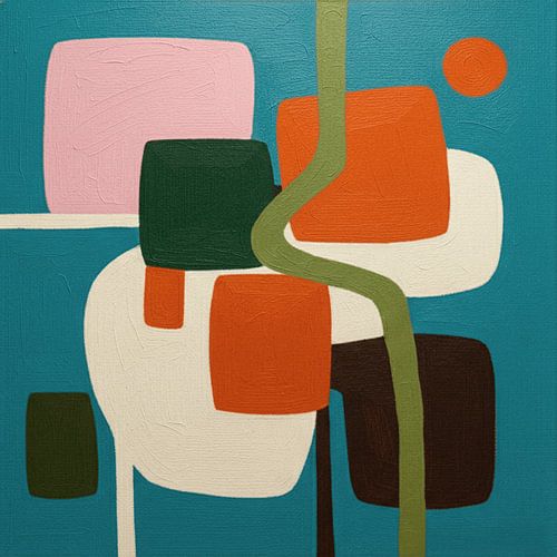 MODERN RETRO COLOR 02