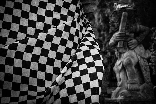 Bali-Tempel 17 von Tony Vierstra