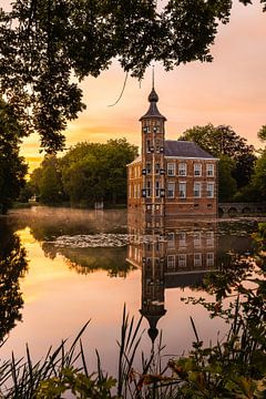 Morning light at Castle Bouvigne Breda