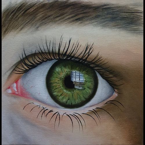 Eye Believe!