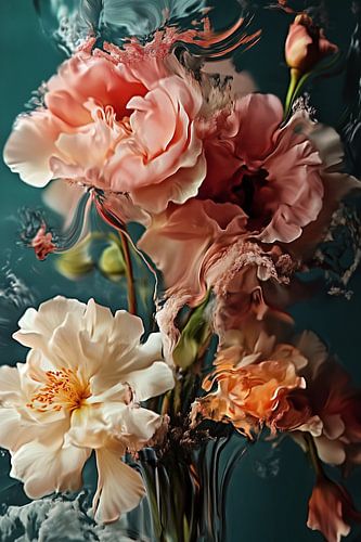 Underwater bouquet v