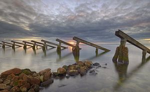 Brise-glace Marken sur John Leeninga