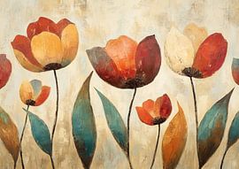 Summer flowers | Colourful flowers