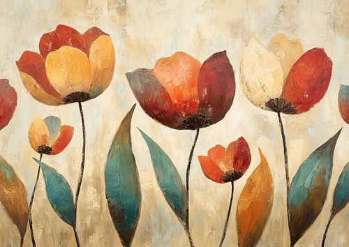 Zomerbloemen | Kleurrijke Bloemen