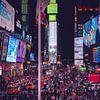Times Square sur Hello Pompoyo
