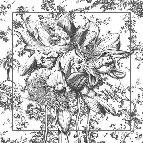 In the Botanical Garden