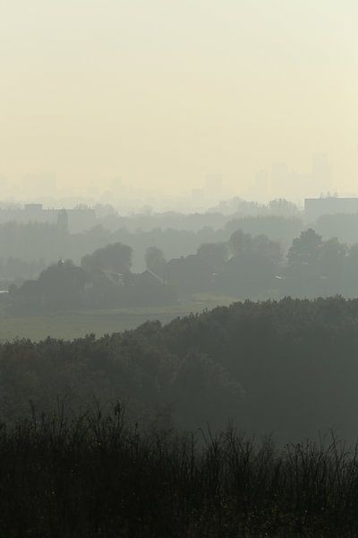 Rotterdam skyline von maron branderhorst