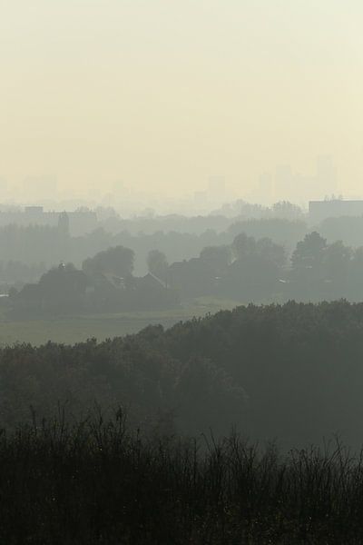 Rotterdam skyline par maron branderhorst