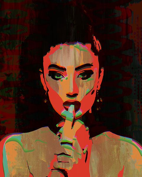 Candice von The Art Kroep