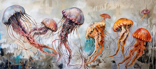 Painting Jellyfish