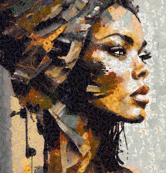 Adama by Jacky