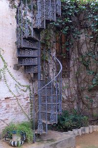 Wendeltreppe