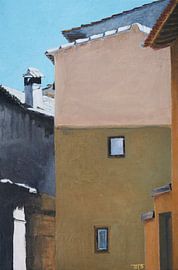 Im Schatten von Tjitske Sinke