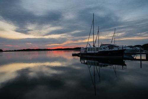 Atmosphere at the Müritz