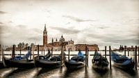 Venetie - San Giorgio Maggiore II van Teun Ruijters thumbnail