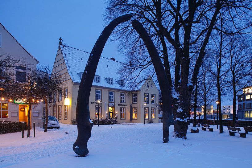 Utkiek, Vegesack by Torsten Krüger