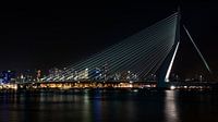 Erasmusbrug by night