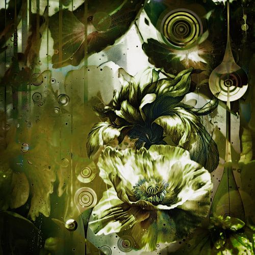 Een symfonie van groen