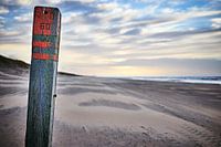 Beach pole 60