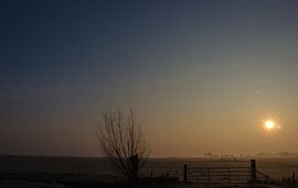 Sunrise by Patrick Ruitenbeek