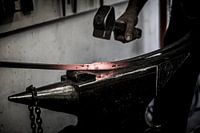 Blacksmith / forge (craft in close-up)