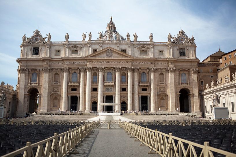 Vaticaan, Rome van Kees van Dun