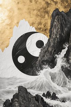 Yin Yang by haroulita