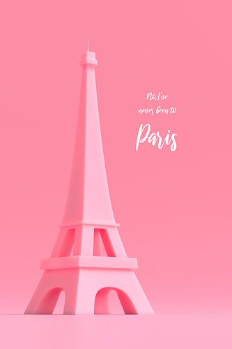 Serie: No, I've never been to Paris