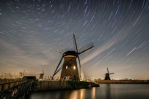 Sternenweg Kinderdijk