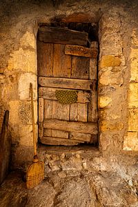 De oude deur van Halma Fotografie