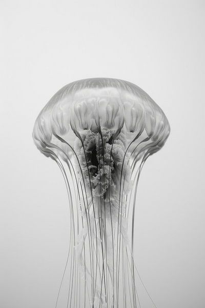 Qualle von Poster Art Shop