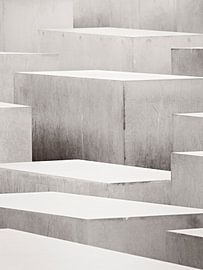 Berlin - Holocaust Memorial by Alexander Voss