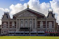 Koninklijk  Concertgebouw Amsterdam van thomaswphotography thumbnail