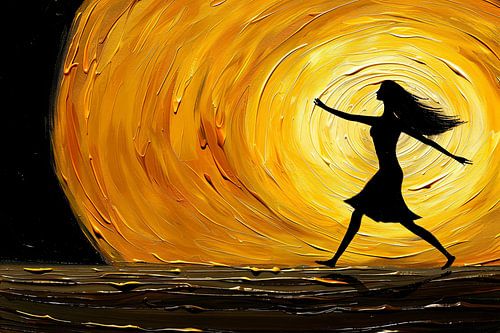 spiritueel energetisch portret