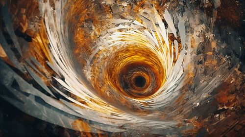 Abstract naar Basis van het Diafragma