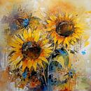 Tournesol par Imagine Aperçu