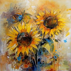 Sonnenblume