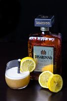 Cocktail made with Kahlúa coffee liqueur