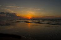 Strand Nes Ameland van Waterpieper Fotografie thumbnail