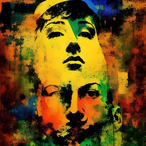 The two faces