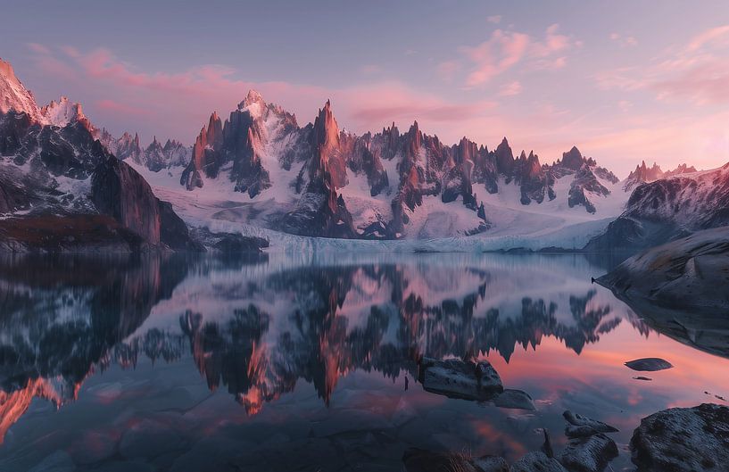 Dolomieten: Majestueus en onwerkelijk van fernlichtsicht