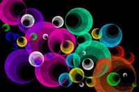 Abstract Art - Disco