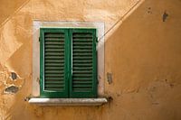 Het raam van Toscane