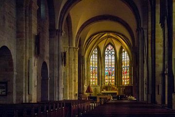 Plechelmus basiliek Oldenzaal van Ron Poot