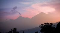 Dos volcanes
