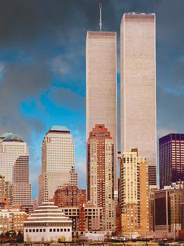 Twin Towers New York (1999)